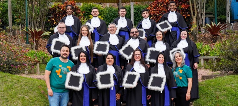 Formatura Da Primeira Turma De Ead Eja Do Sesc Taquara Ser Nesta